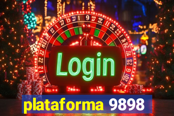 plataforma 9898